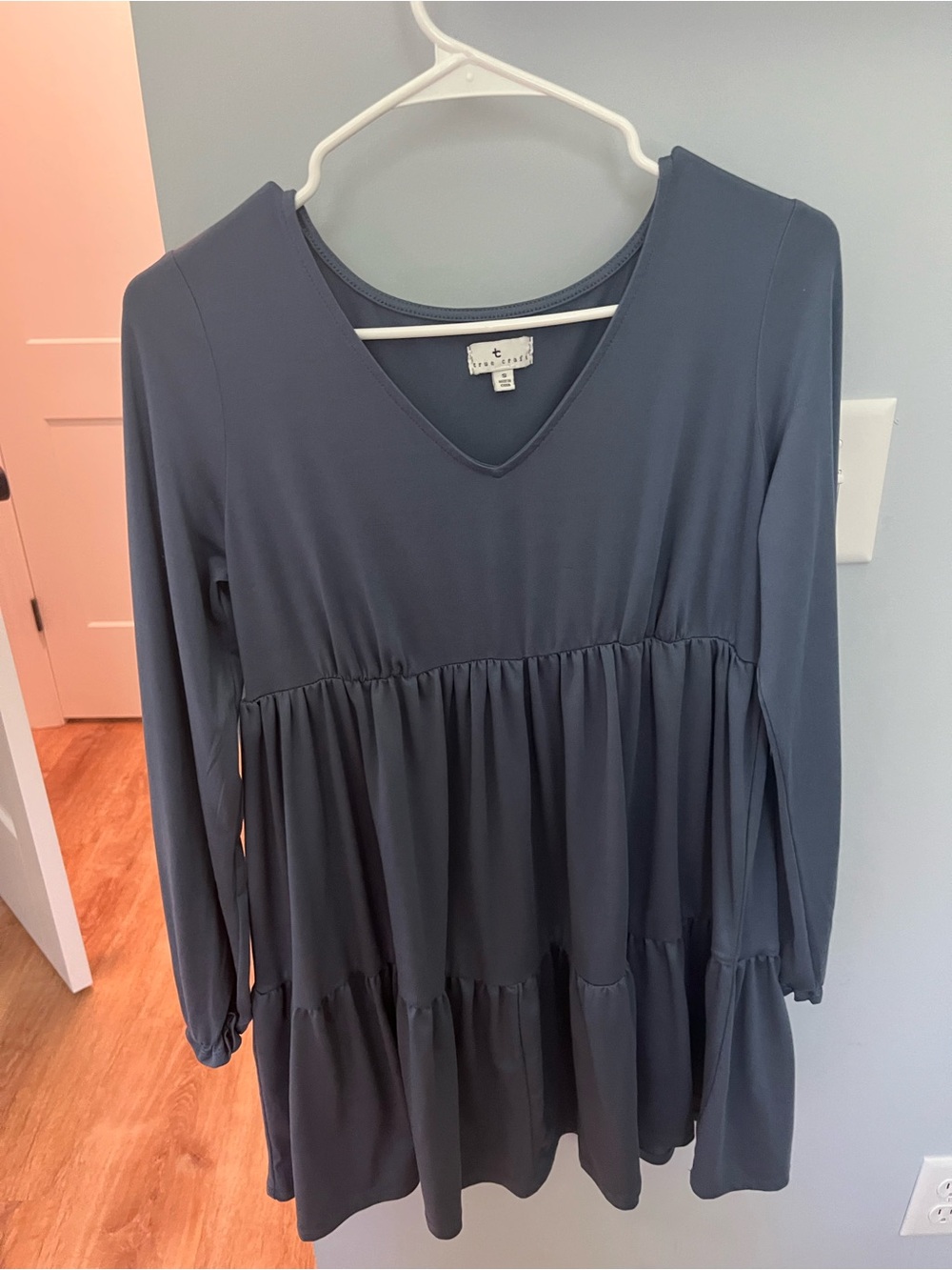 True Craft Swing Dress